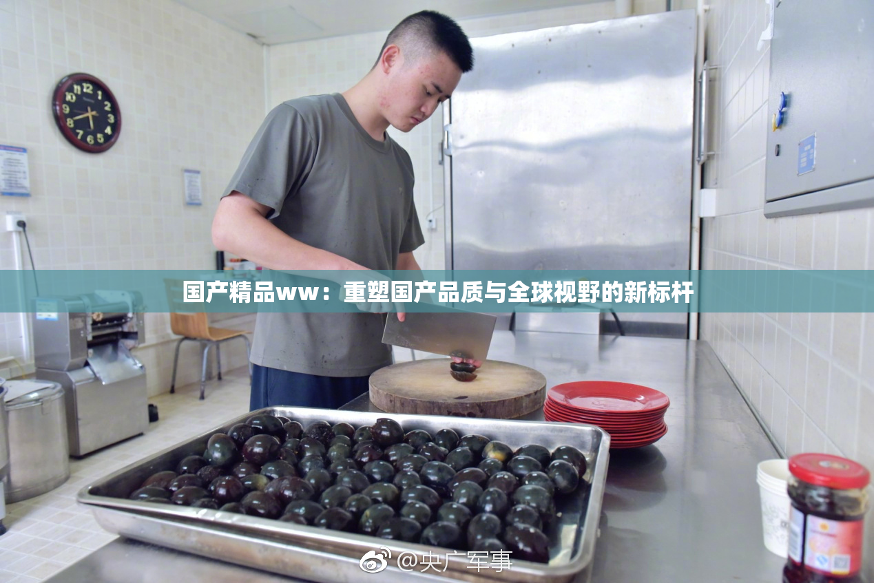 国产精品ww：重塑国产品质与全球视野的新标杆