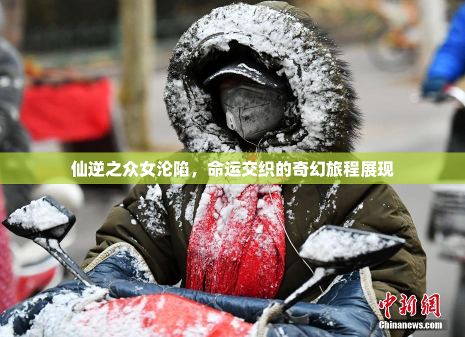 仙逆之众女沦陷，命运交织的奇幻旅程展现