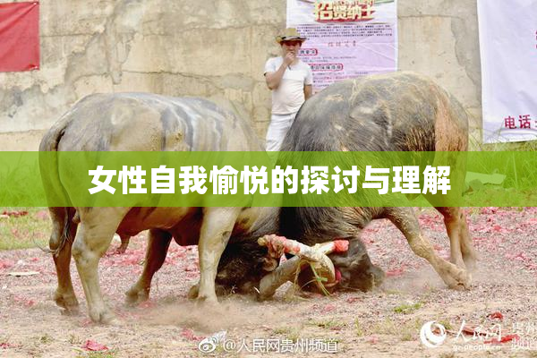 女性自我愉悦的探讨与理解