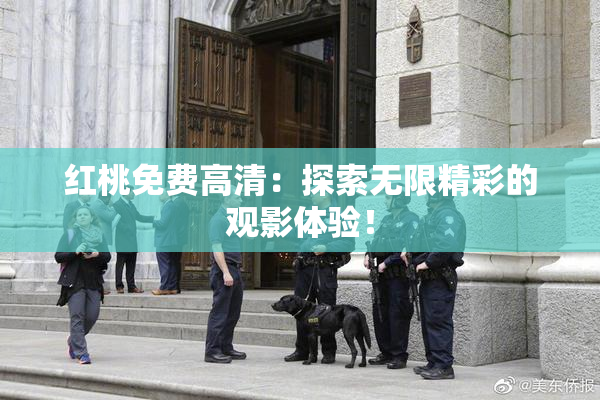 红桃免费高清：探索无限精彩的观影体验！
