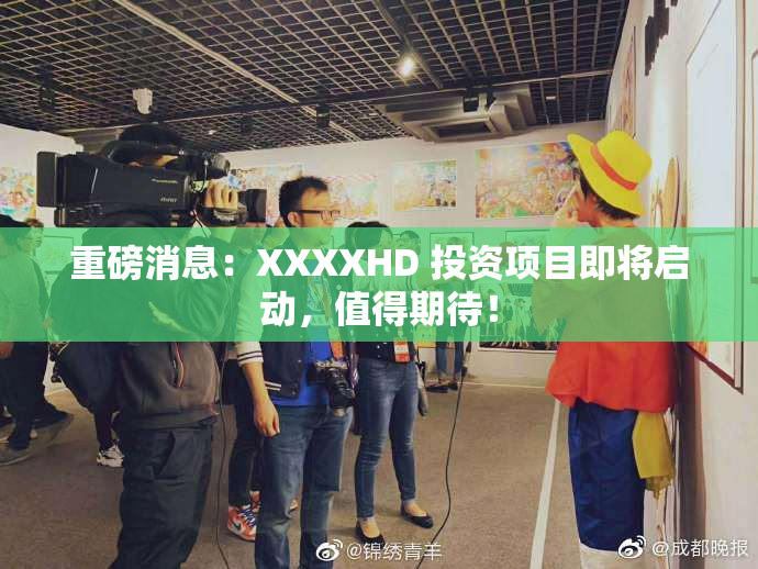 重磅消息：XXXXHD 投资项目即将启动，值得期待！
