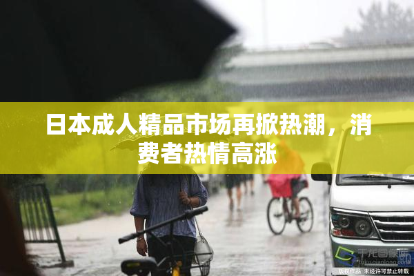 日本成人精品市场再掀热潮，消费者热情高涨