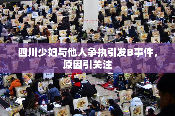 四川少妇与他人争执引发B事件，原因引关注
