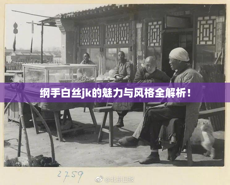 纲手白丝jk的魅力与风格全解析！