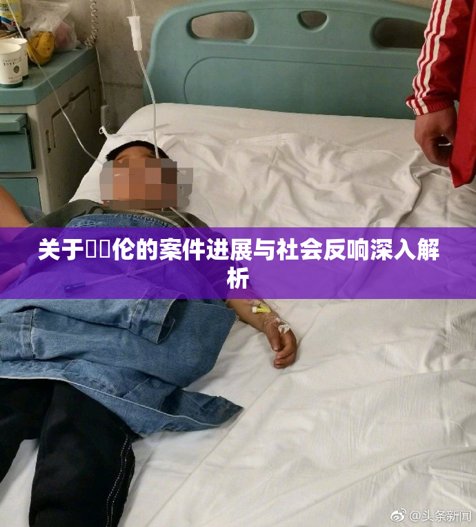 关于強姧伦的案件进展与社会反响深入解析