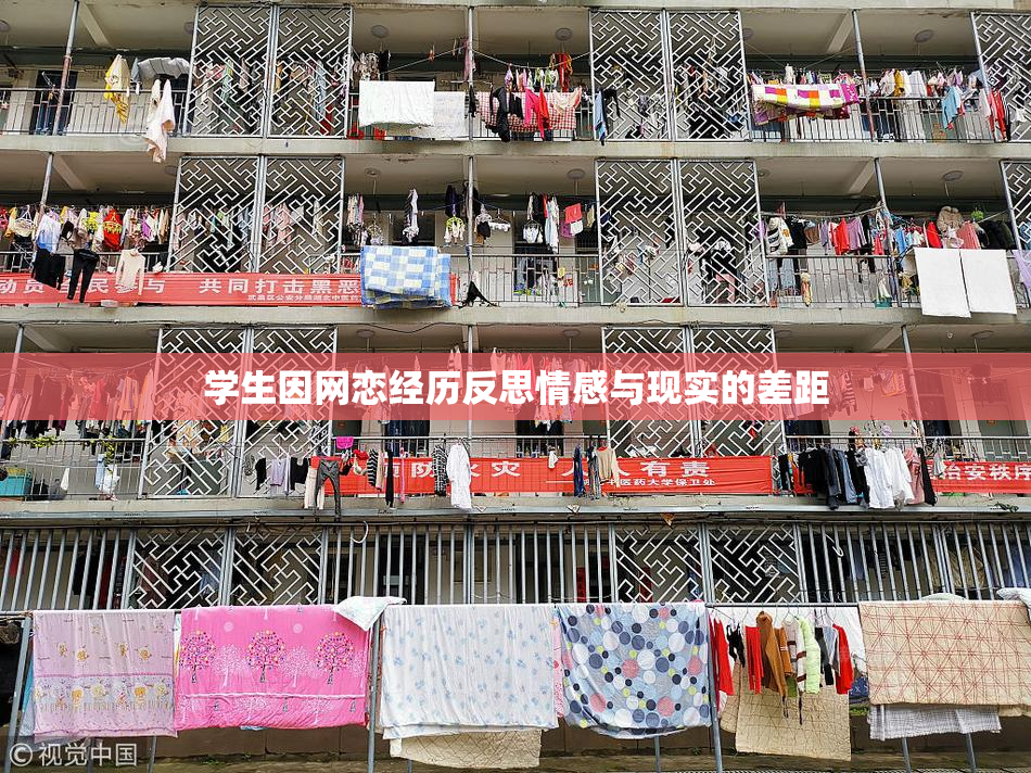 学生因网恋经历反思情感与现实的差距