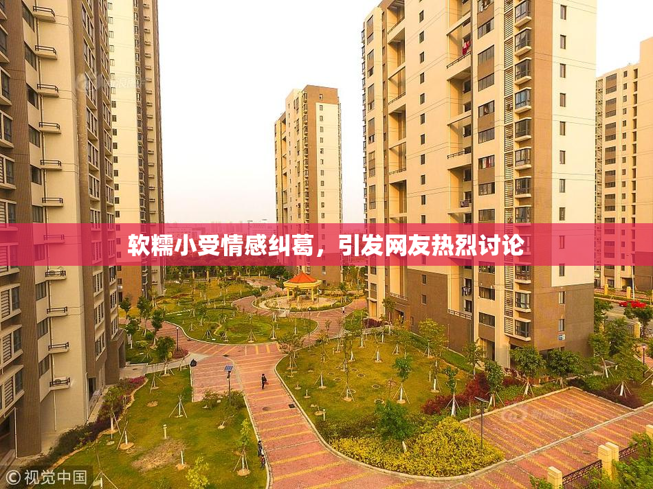 软糯小受情感纠葛，引发网友热烈讨论