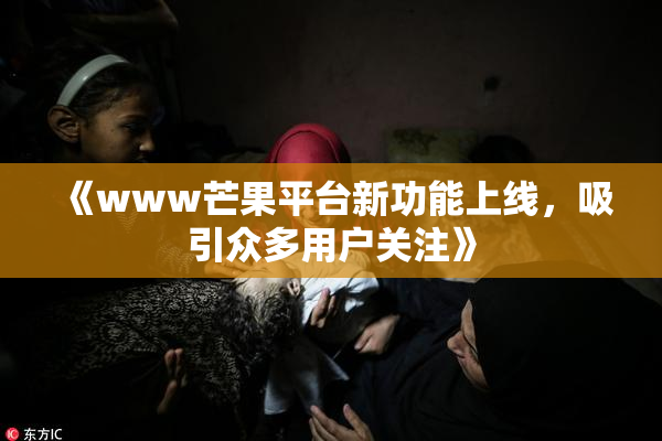 《www芒果平台新功能上线，吸引众多用户关注》