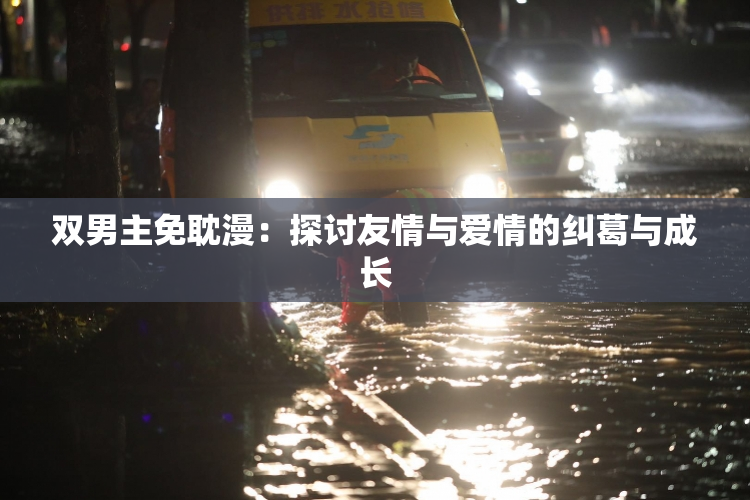 双男主免耽漫：探讨友情与爱情的纠葛与成长