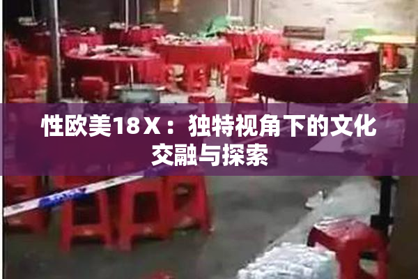 性欧美18Ⅹ：独特视角下的文化交融与探索