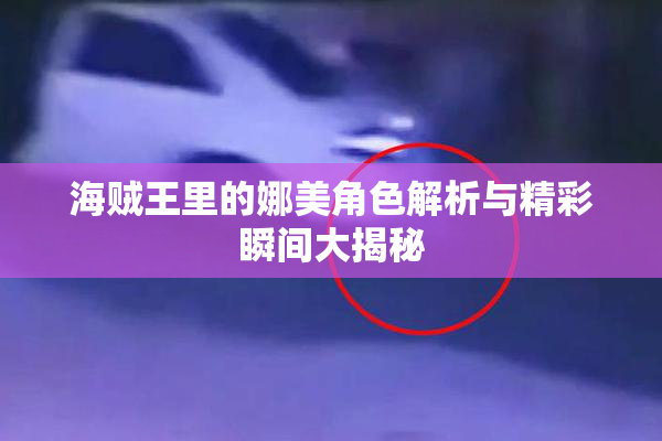 海贼王里的娜美角色解析与精彩瞬间大揭秘