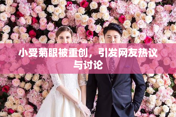 小受菊眼被重创，引发网友热议与讨论