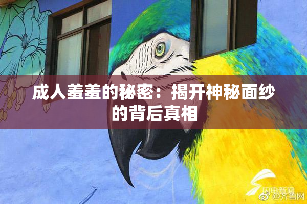 成人羞羞的秘密：揭开神秘面纱的背后真相