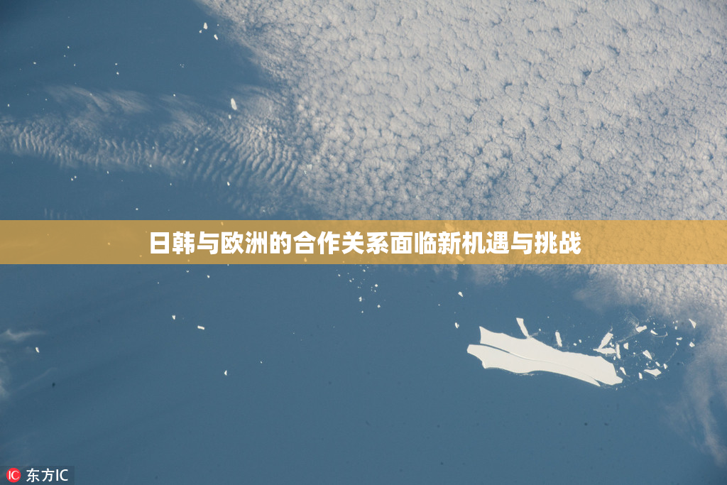 日韩与欧洲的合作关系面临新机遇与挑战