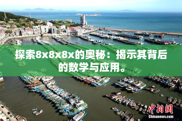 探索8x8x8x的奥秘：揭示其背后的数学与应用。