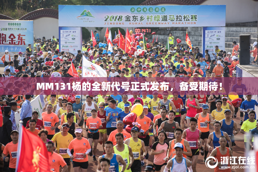 MM131杨的全新代号正式发布，备受期待！