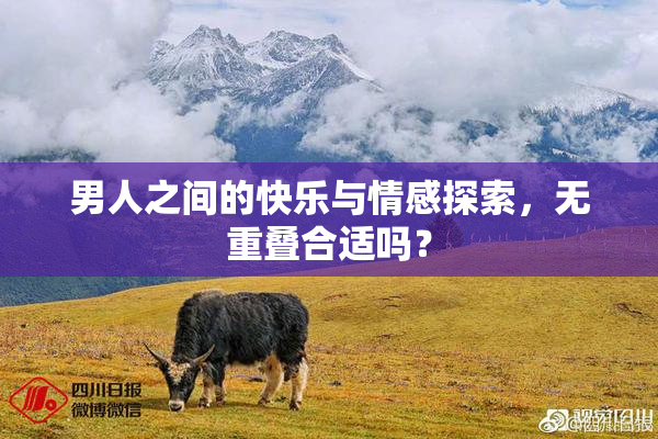 男人之间的快乐与情感探索，无重叠合适吗？