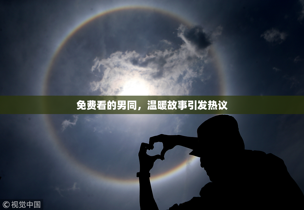 免费看的男同，温暖故事引发热议