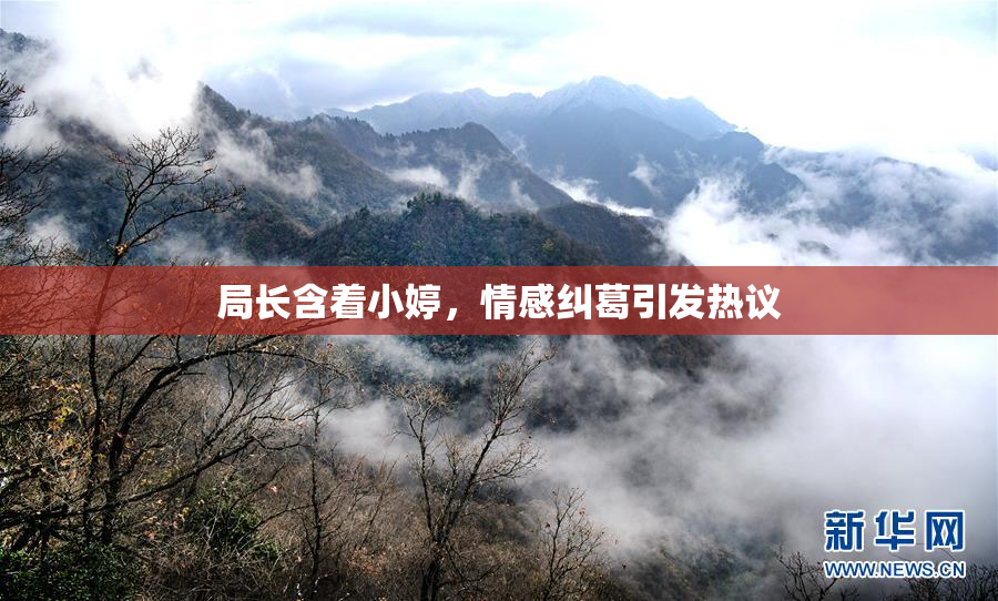局长含着小婷，情感纠葛引发热议