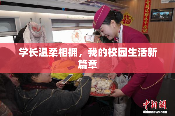学长温柔相拥，我的校园生活新篇章
