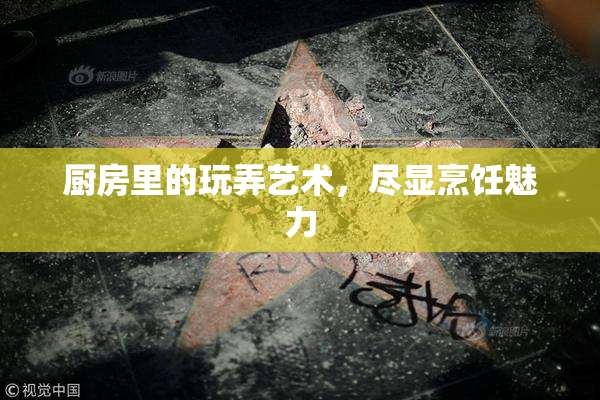 厨房里的玩弄艺术，尽显烹饪魅力