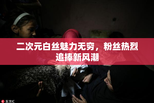 二次元白丝魅力无穷，粉丝热烈追捧新风潮