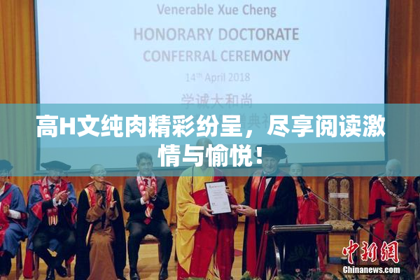 高H文纯肉精彩纷呈，尽享阅读激情与愉悦！