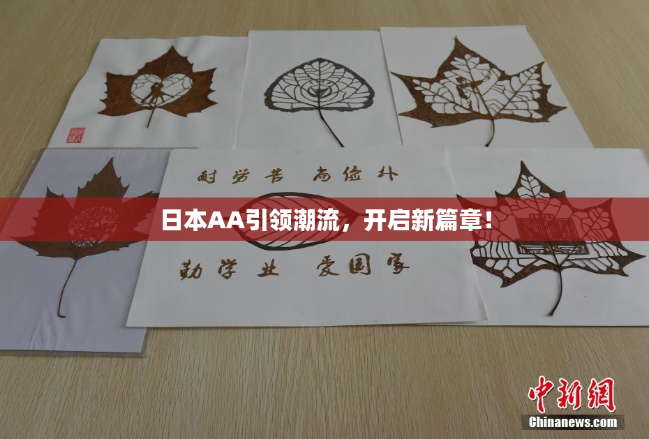 日本AA引领潮流，开启新篇章！