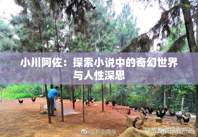小川阿佐：探索小说中的奇幻世界与人性深思