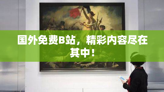 国外免费B站，精彩内容尽在其中！