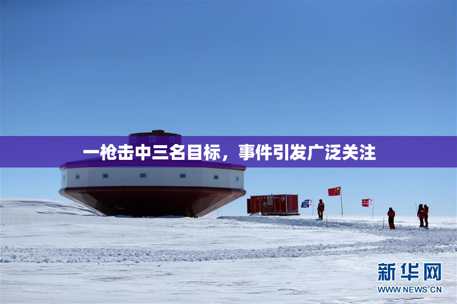 一枪击中三名目标，事件引发广泛关注