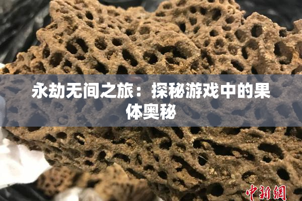 永劫无间之旅：探秘游戏中的果体奥秘