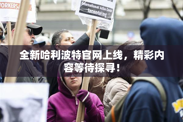 全新哈利波特官网上线，精彩内容等待探寻！