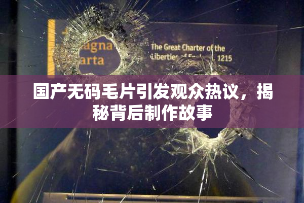 国产无码毛片引发观众热议，揭秘背后制作故事
