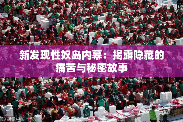 新发现性奴岛内幕：揭露隐藏的痛苦与秘密故事