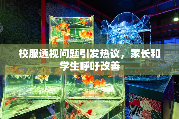 校服透视问题引发热议，家长和学生呼吁改善