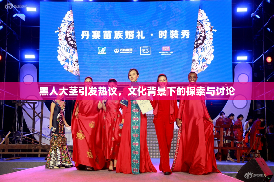黑人大茎引发热议，文化背景下的探索与讨论
