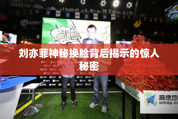 刘亦菲神秘换脸背后揭示的惊人秘密