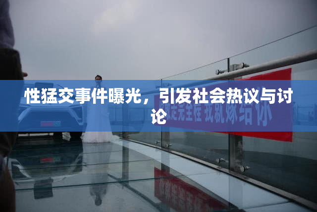 性猛交事件曝光，引发社会热议与讨论