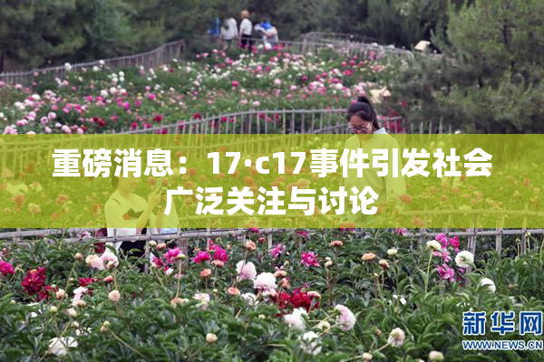 重磅消息：17·c17事件引发社会广泛关注与讨论