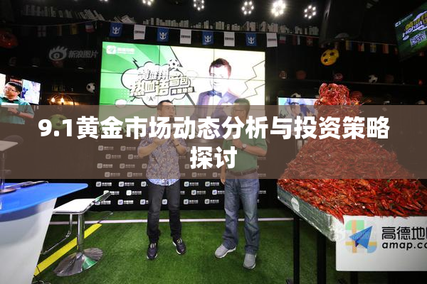 9.1黄金市场动态分析与投资策略探讨