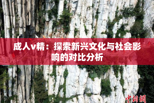 成人v精：探索新兴文化与社会影响的对比分析