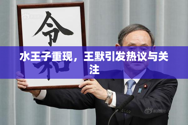 水王子重现，王默引发热议与关注