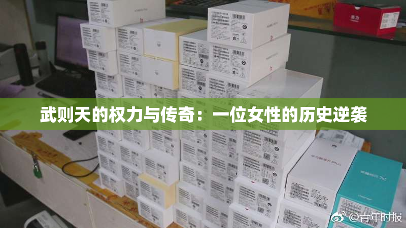 武则天的权力与传奇：一位女性的历史逆袭