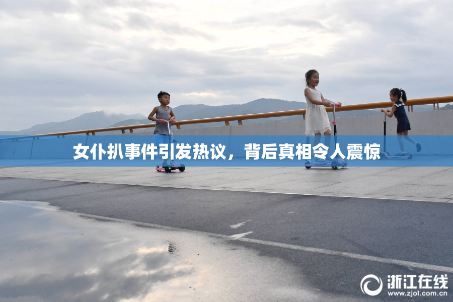 女仆扒事件引发热议，背后真相令人震惊