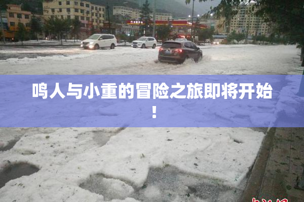 鸣人与小重的冒险之旅即将开始！