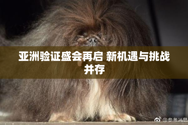 亚洲验证盛会再启 新机遇与挑战并存