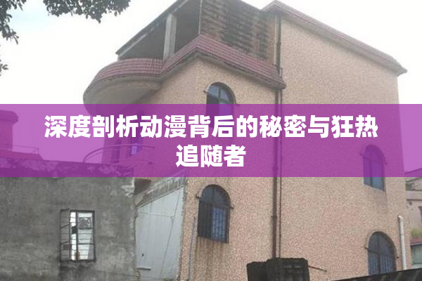 深度剖析动漫背后的秘密与狂热追随者
