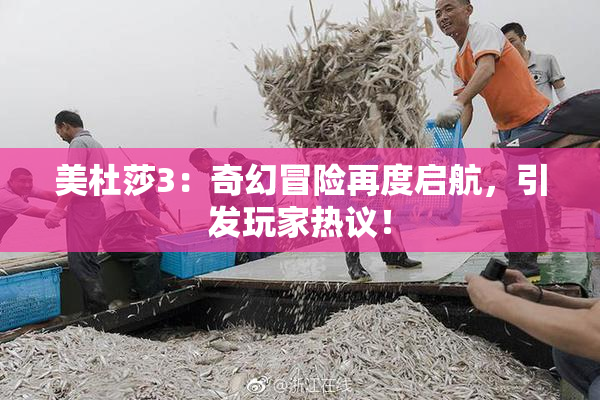 美杜莎3：奇幻冒险再度启航，引发玩家热议！