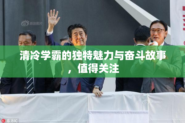 清冷学霸的独特魅力与奋斗故事，值得关注
